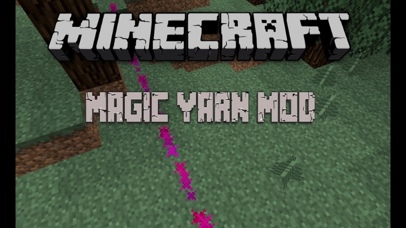 Mod Magic Yarn