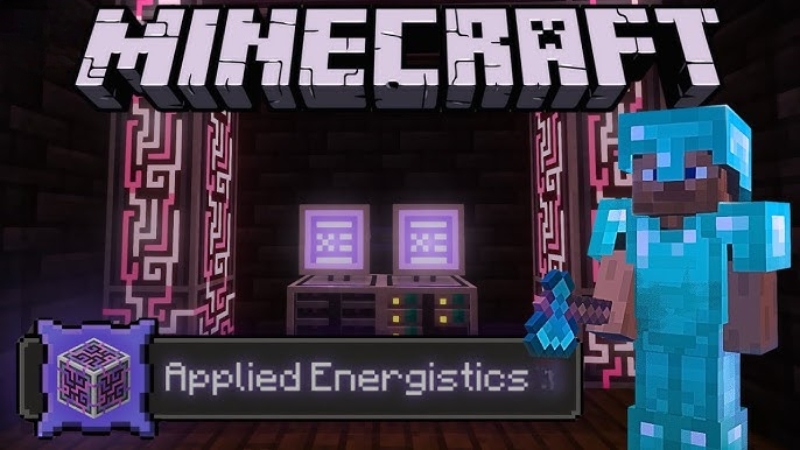 Mod Applied Energistics