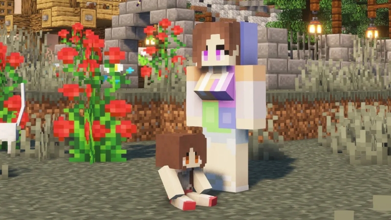 Mod Minecraft Comes Alive