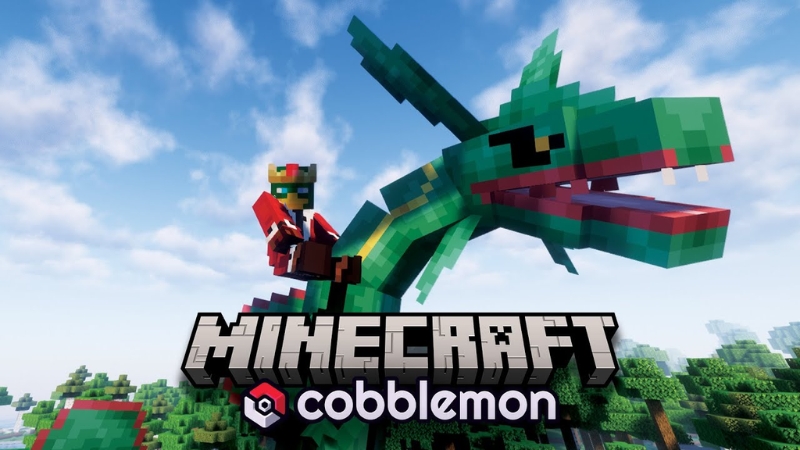 Mod Cobblemon