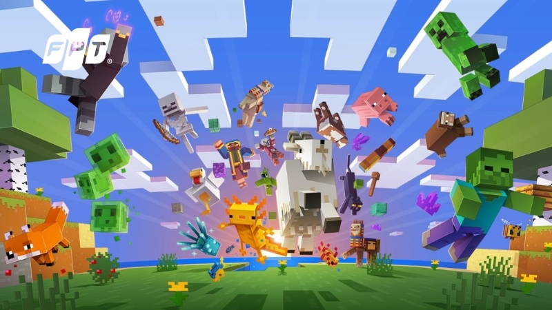 Top 30 mod Minecraft hay, mới và thú vị nhất 2025