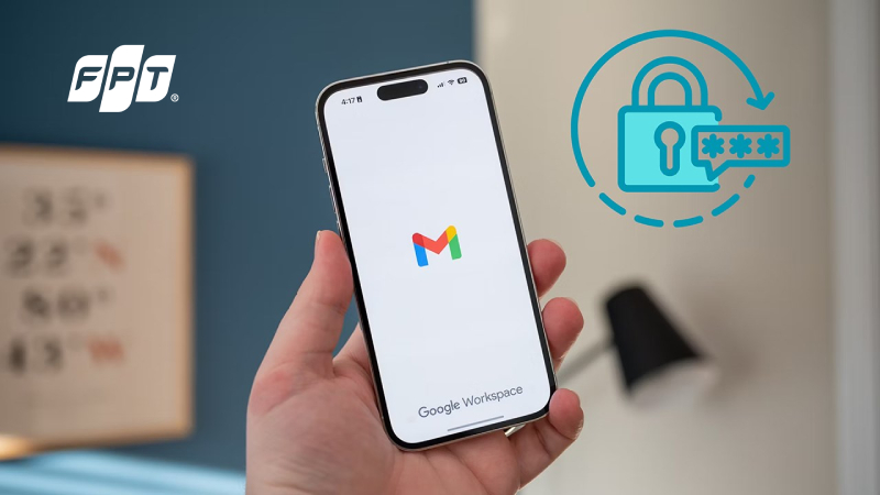 Cách tăng cường bảo mật Gmail - Tránh rò rỉ, hack tài khoản