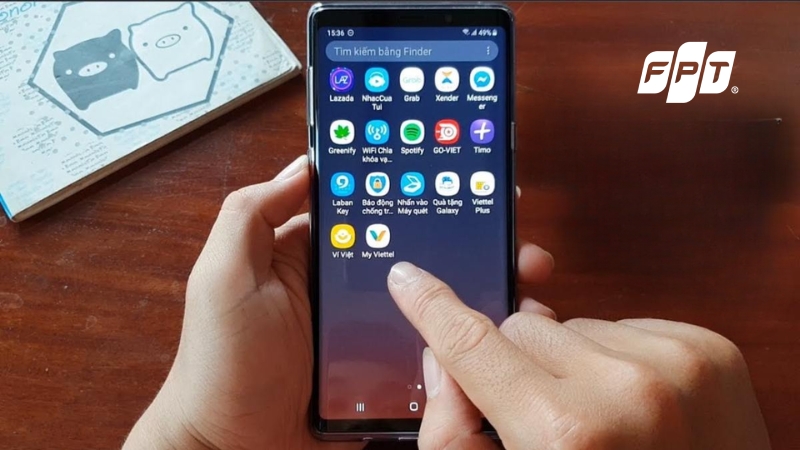 Hướng dẫn cách ẩn ứng dụng trên Samsung hiệu quả, đơn giản