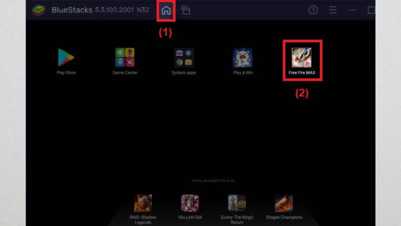 Đăng nhập để trải nghiệm game