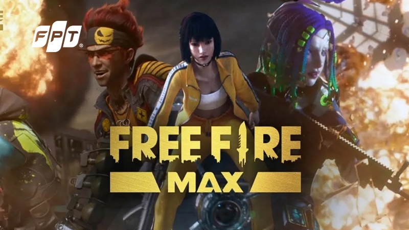 Đánh giá về Free Fire MAX: Game bắn súng sinh tồn kịch tính