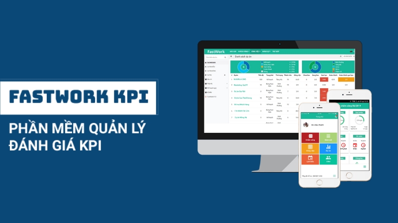 Phần mềm KPI là gì? Top 10 phần mềm quản lý KPI tốt nhất