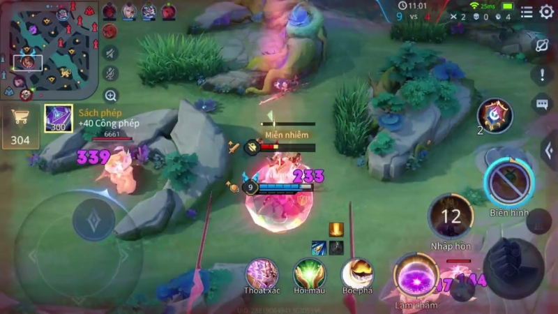 Liên Quân Mobile là tựa game rất được yêu thích