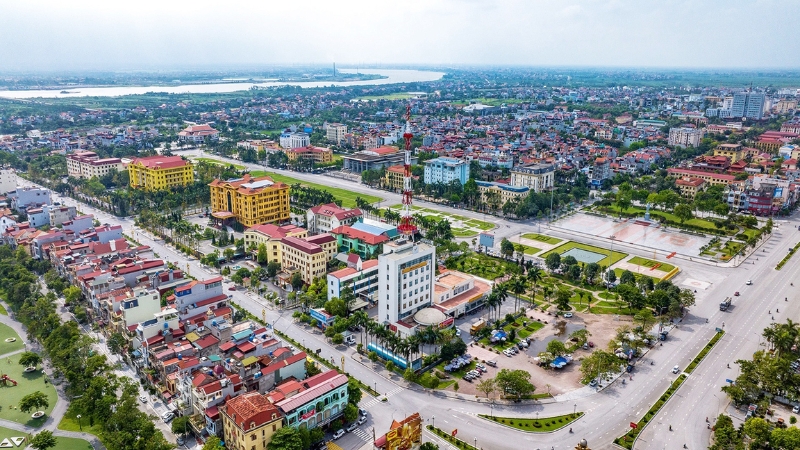 Toàn cảnh tỉnh Hưng Yên sau sáp nhập