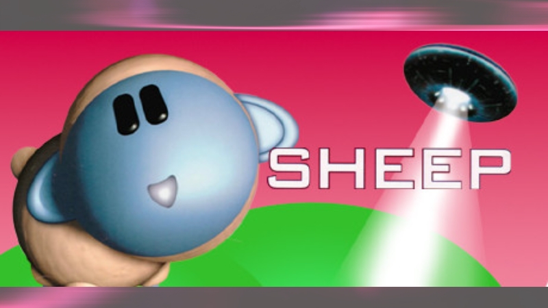 Sheep có đồ họa cực đáng yêu