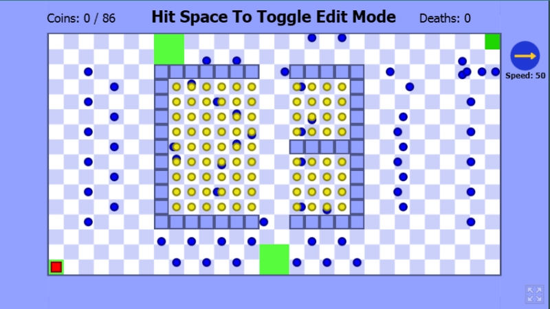 The World's Hardest thuộc top những game phản xạ cực khó