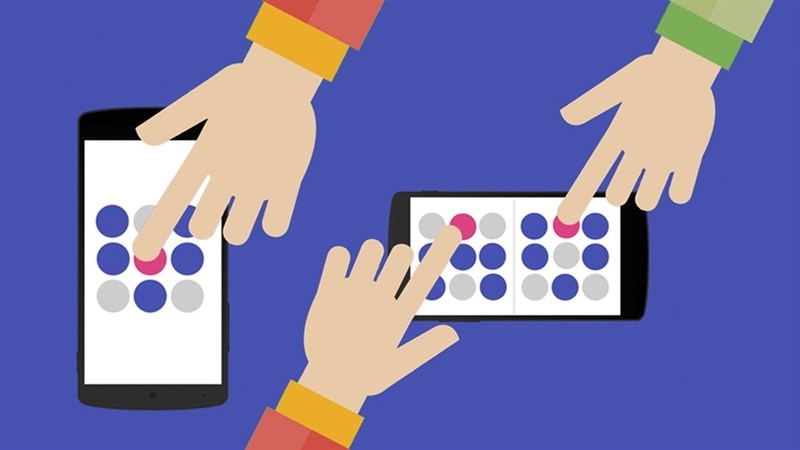 Reflex Test cung cấp các bài kiểm tra để luyện tập phản xạ