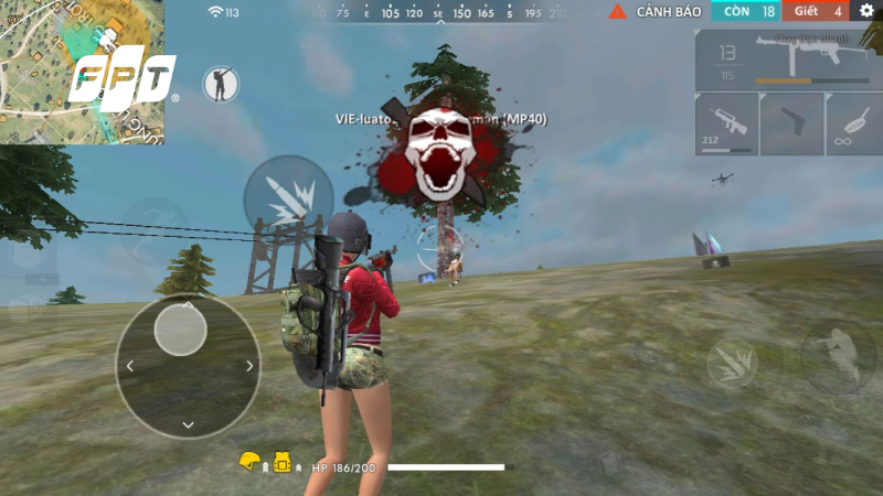 Cách chỉnh độ nhạy Free Fire cho Auto Headshot tốt nhất