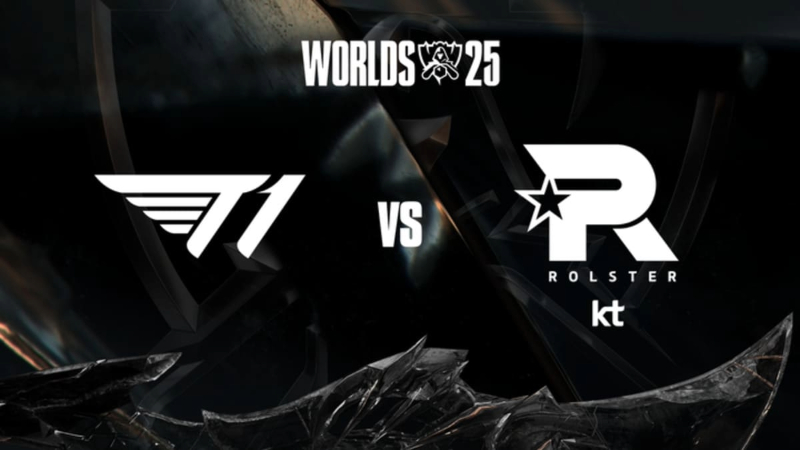 Chung kết CKTG 2025: T1 vs KT - Đại chiến viễn thông rực lửa