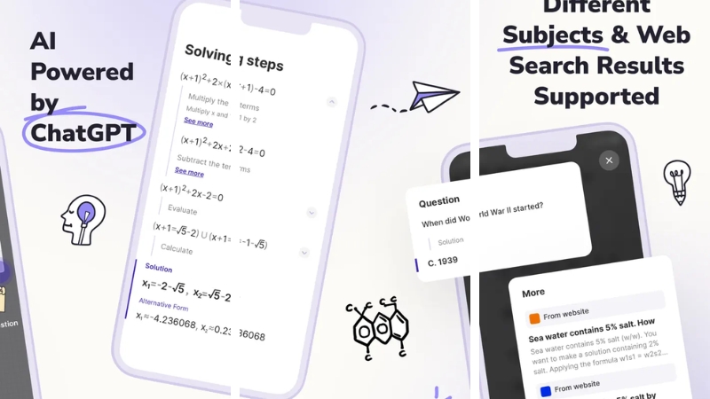 Socratic by Google: hỏi bài bằng ảnh/giọng, gợi ý bước giải ngắn gọn