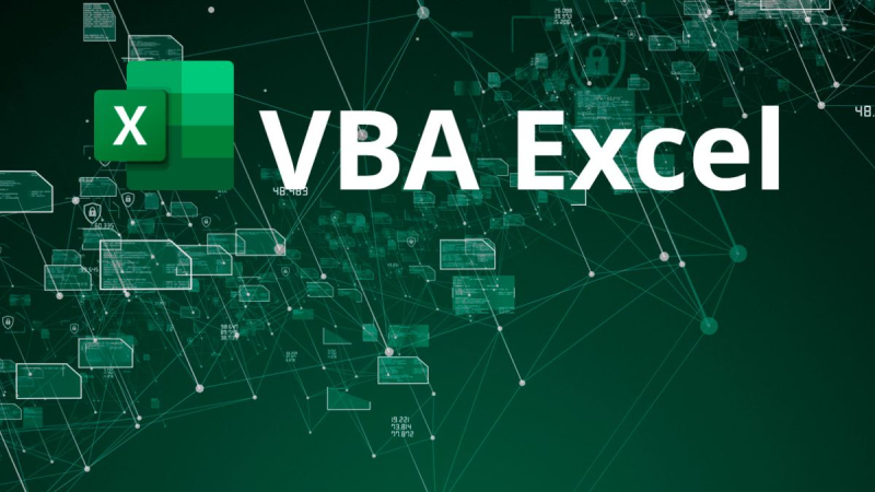 VBA Excel giúp tối ưu hóa quy trình làm việc, hỗ trợ phân tích dữ liệu doanh nghiệp