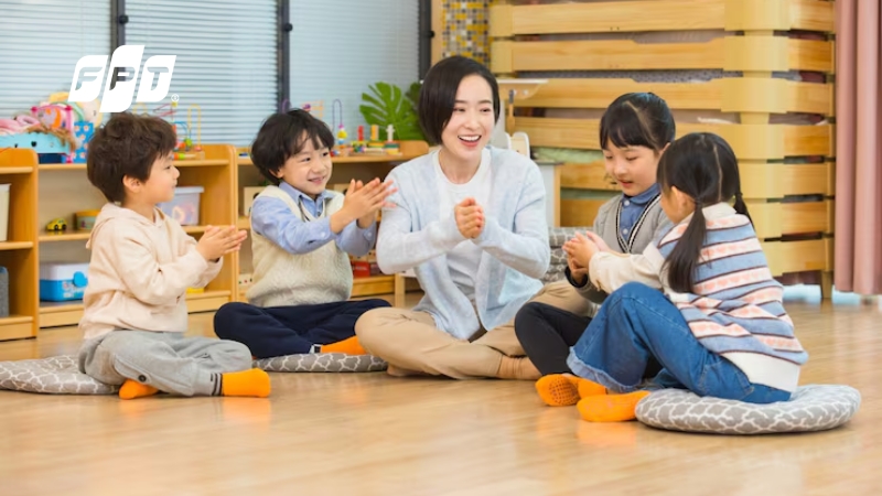 25+ Trò chơi giáo dục trẻ em giúp bé phát triển toàn diện