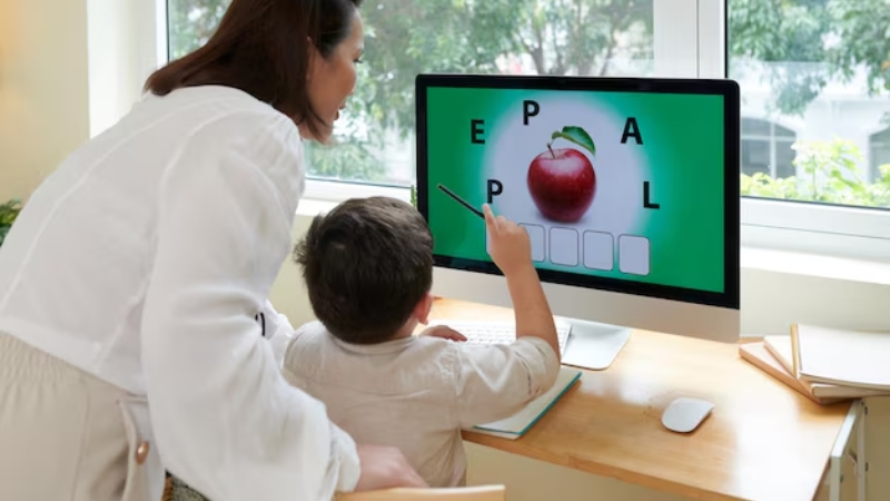 25+ Trò chơi giáo dục trẻ em giúp bé phát triển toàn diện