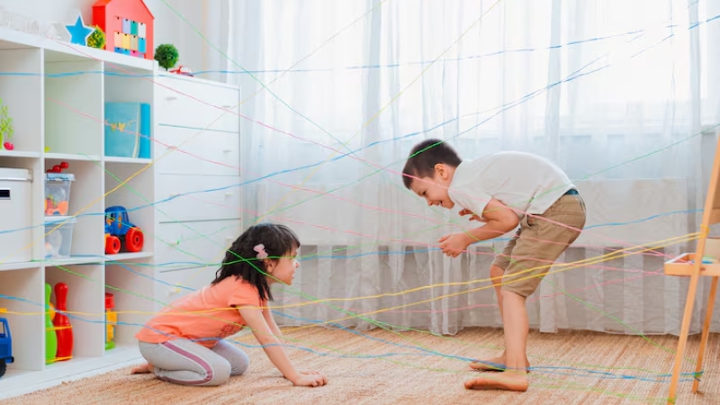 25+ Trò chơi giáo dục trẻ em giúp bé phát triển toàn diện