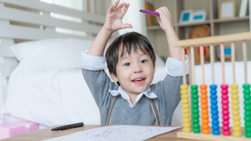 25+ Trò chơi giáo dục trẻ em giúp bé phát triển toàn diện