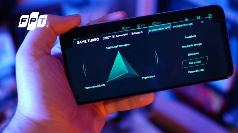 Game Turbo là gì? Cách tải & các tính năng giúp tăng tốc game