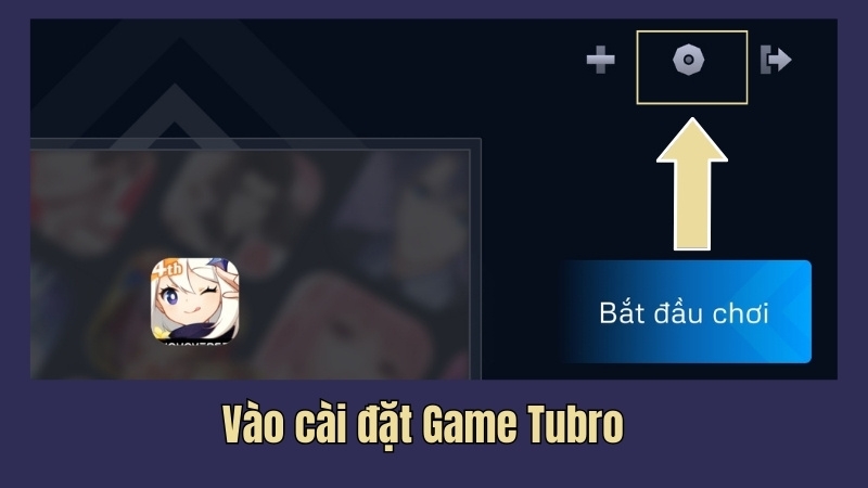 Vào cài đặt Game Turbo trên Xiaomi để bắt đầu tối ưu hiệu năng