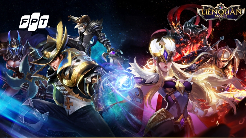 Cách nhập code Liên Quân nhận quà mới nhất tháng 11/2025