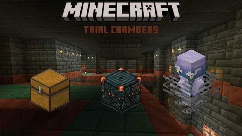 Thông tin tổng quan về Minecraft Trial