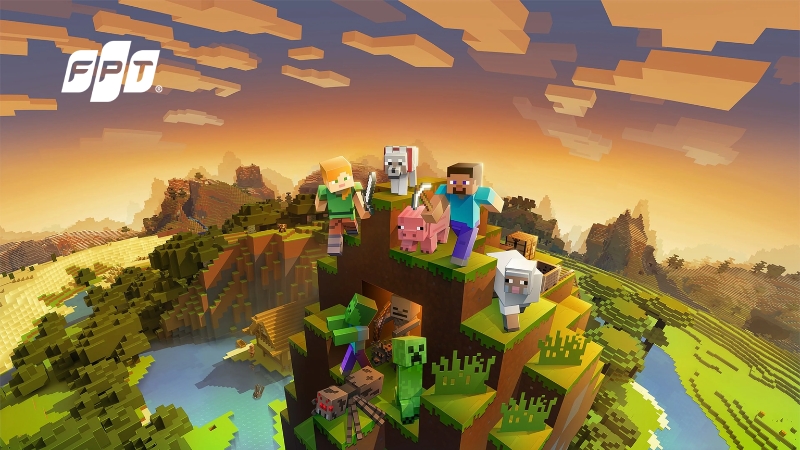 Tìm hiểu về Minecraft Trial: Bản thử nghiệm của Minecraft