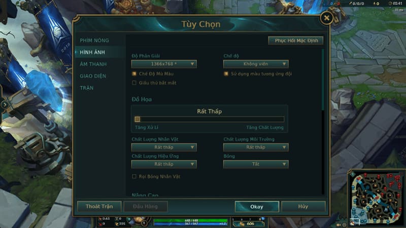 Giảm ping LOL hiệu quả - 9 cách hạ ping Liên Minh 2025