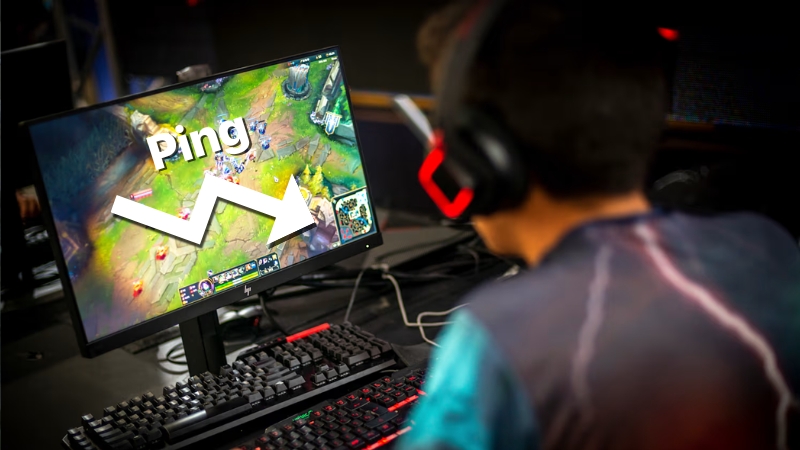 Giảm ping LOL hiệu quả - 9 cách hạ ping Liên Minh 2025