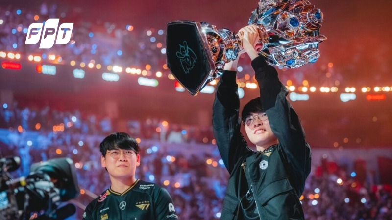 T1 vô địch CKTG 2025: Hành trình vô địch lịch sử của Faker