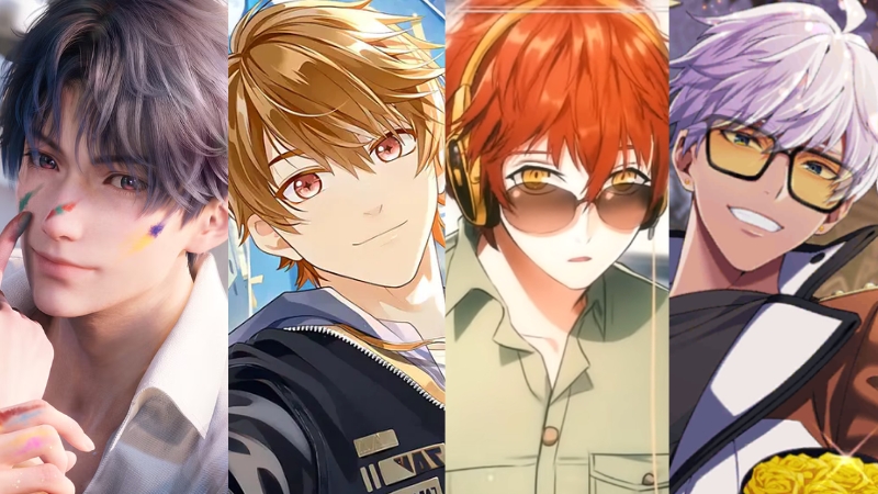 Top 15 Otome Games đỉnh cao mà game thủ nữ không thể bỏ lỡ