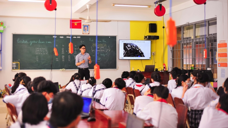 Lời chúc 20/11 ý nghĩa cho thầy giáo