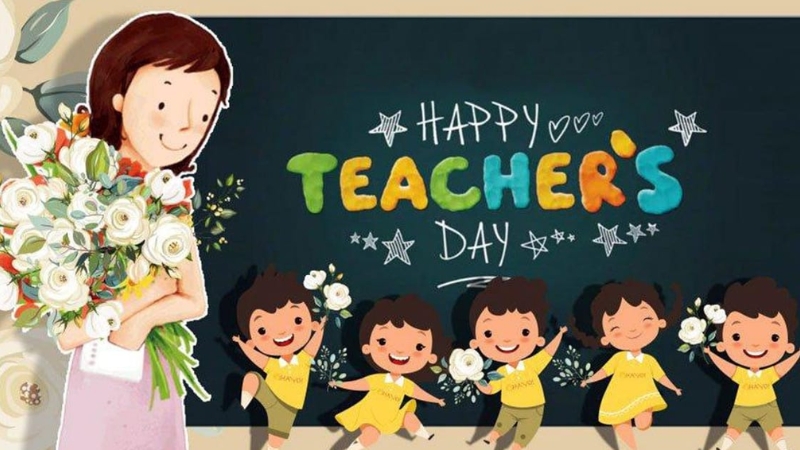 Ngày Nhà giáo Việt Nam là dịp để thể hiện tình cảm, sự biết ơn với thầy cô