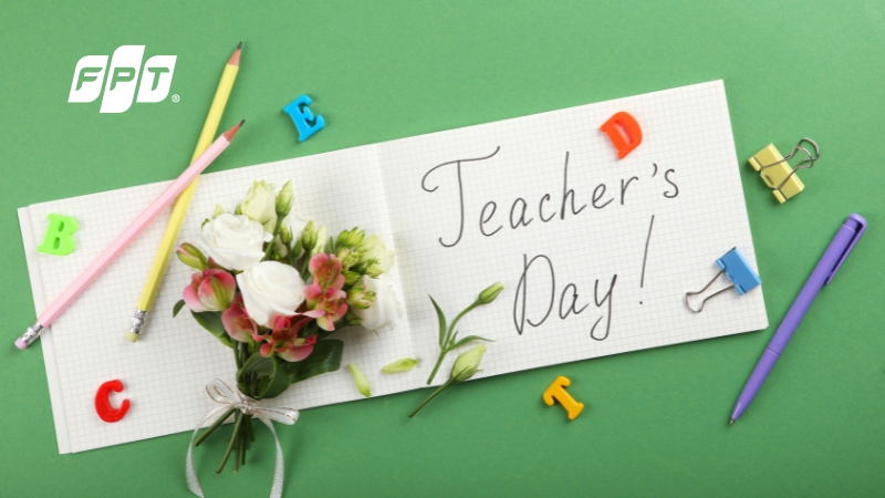 99+ lời chúc 20/11 hay, ý nghĩa nhất 2025 tặng thầy cô