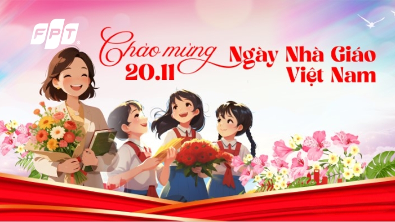 25+ quà tặng 20/11 cho thầy cô ý nghĩa, thiết thực