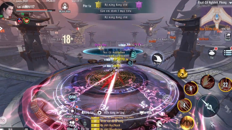 Tuyết Ưng VNG là một tựa game MMO MMORPG kiếm hiệp 3D