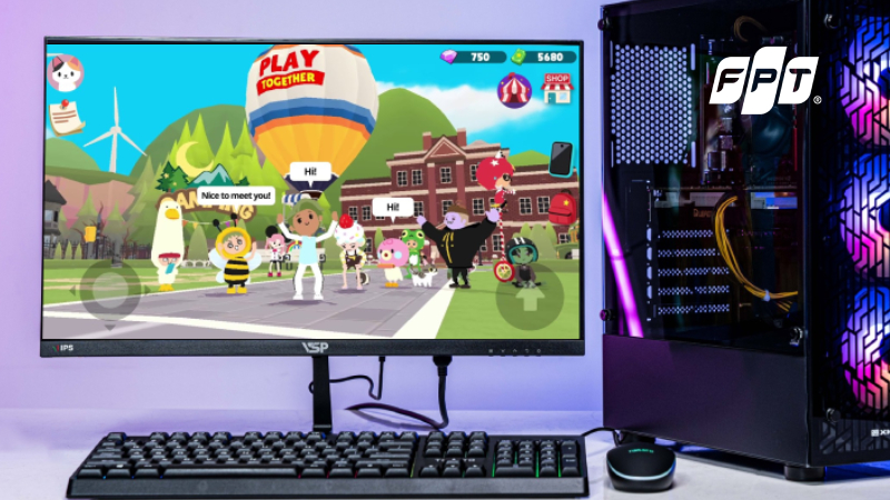 Cách tải Play Together trên máy tính, laptop nhanh 2025