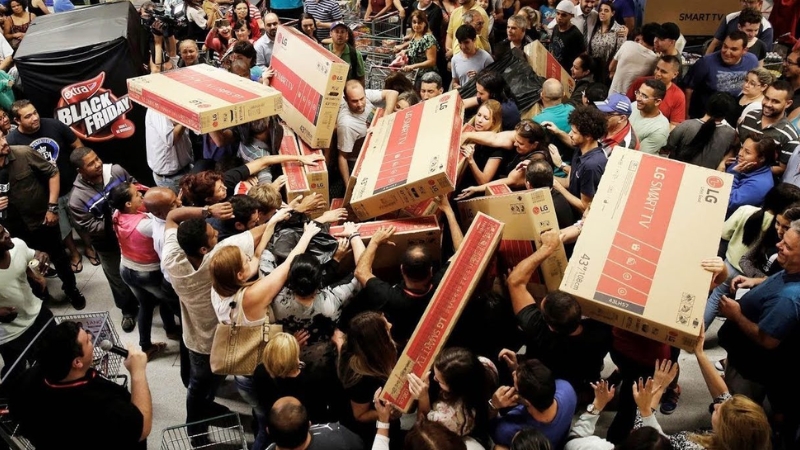 black friday là ngày nào