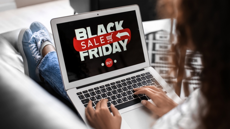 black friday là ngày nào