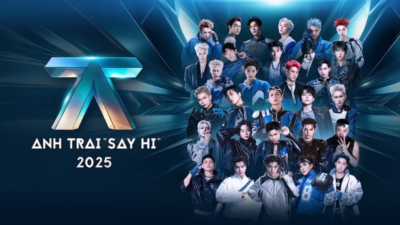 Concert Anh Trai Say Hi Mùa 2: Cách săn vé, sơ đồ chỗ ngồi