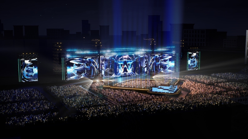 Concert Anh Trai Say Hi Mùa 2