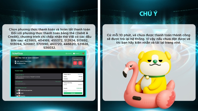 Concert Anh Trai Say Hi Mùa 2