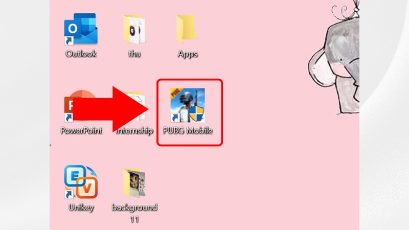 Tải PUBG Mobile thành công