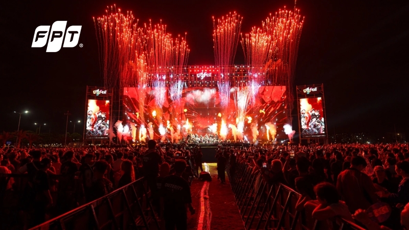 GENfest MBILLION 2025: Thông tin Line-up, giá vé và seatmap