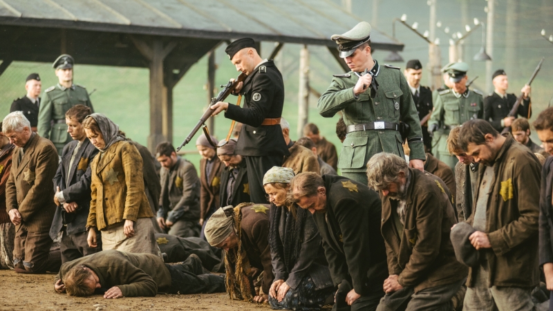 Sobibor dựa trên câu chuyện có thật ở một trại hủy diệt của Đức Quốc xã
