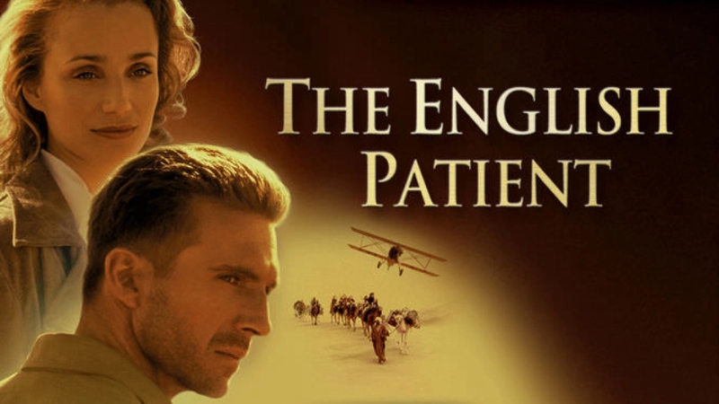 The English Patient đạt được rất nhiều giải thưởng danh giá
