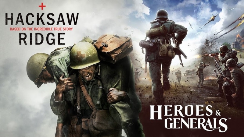 Hacksaw Ridge dựa trên câu chuyện của Desmond Doss