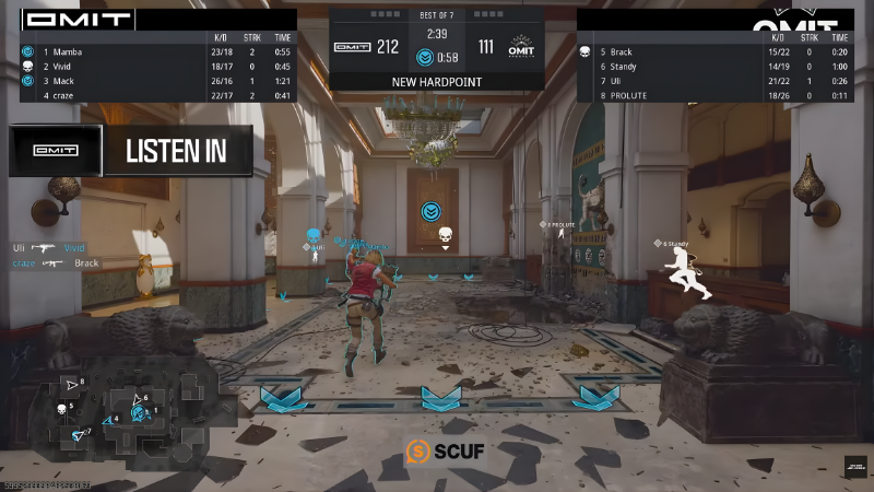 Mở combat khôn ngoan, thắng lợi sẽ thuộc về bạn