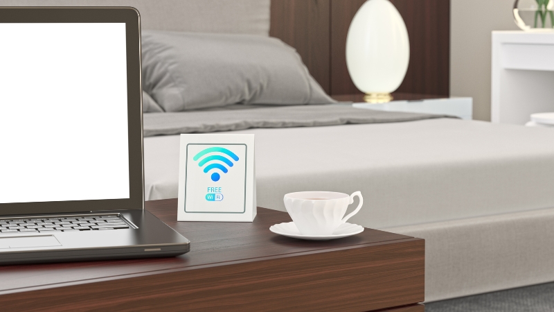 Triển khai hệ thống Wifi khách sạn có rất nhiều lợi ích